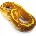 Soft Pretzel